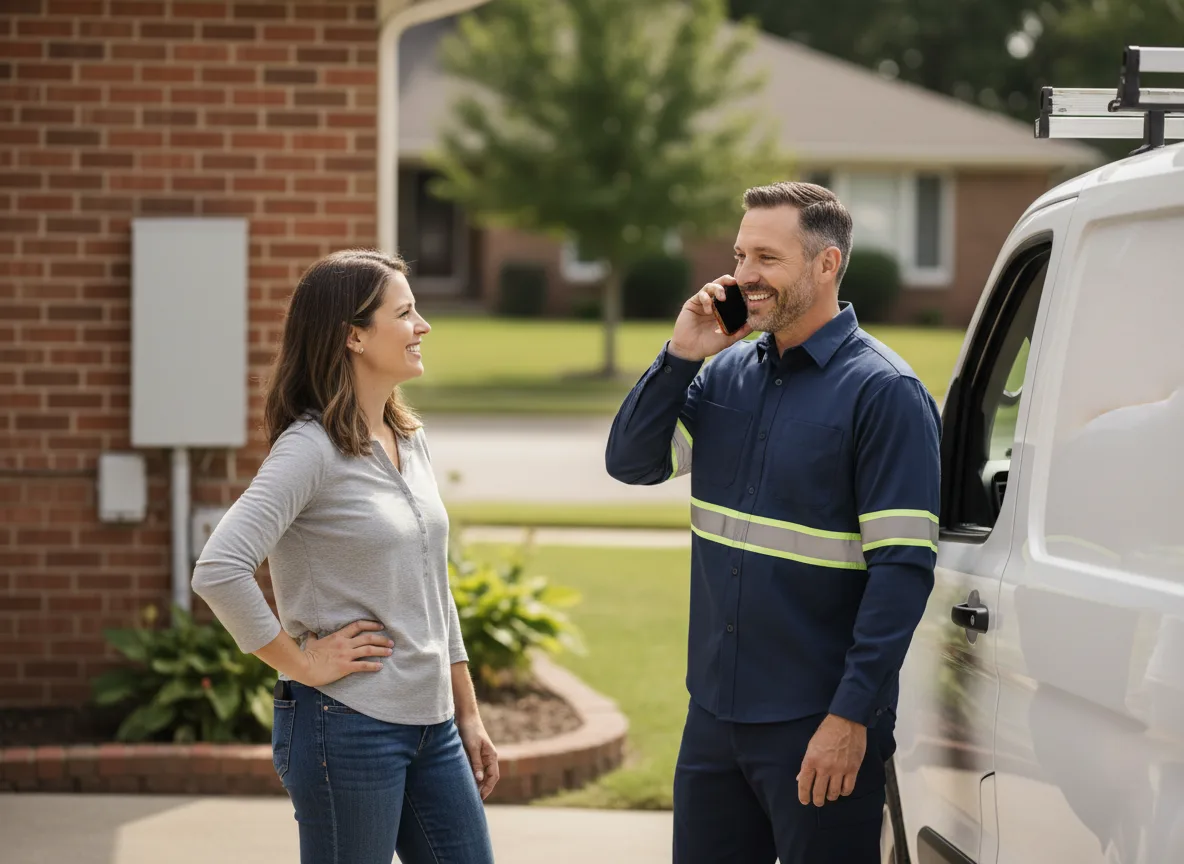 Electrical repair frequently asked questions in Johnson, VT